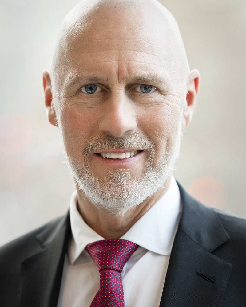 Portrait of Andreas Creutzmann